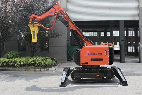 破拆機(jī)器人HCR-300D